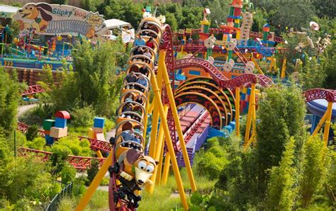 Introducing Slinky Dog Dash the newest Roller Coaster at Walt Disney World | The Disney Blog