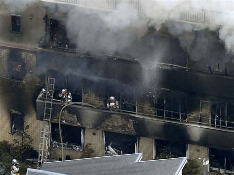 Kyoto Animation fire: Suspect behind arson attack that killed 33 ‘believed studio had stolen his ...