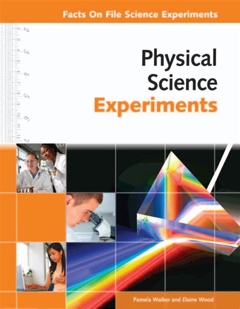 Physical Science Experiments Book – Pdf Library