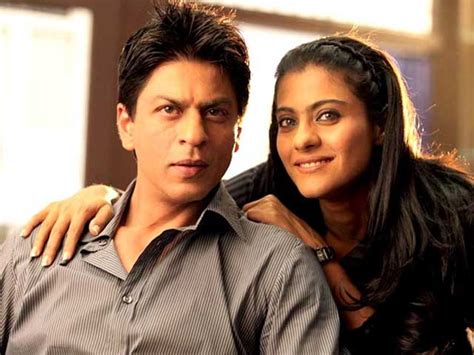 Shah Rukh Khan: Kajol is my Warmest, Closest Friend - NDTV Movies