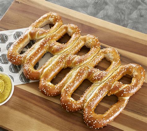 Menu - Philly Pretzel Factory