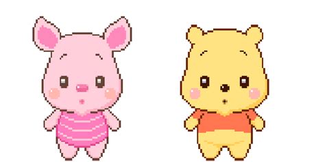 Kawaii pooh dancing GIF on GIFER - by Ishnnn