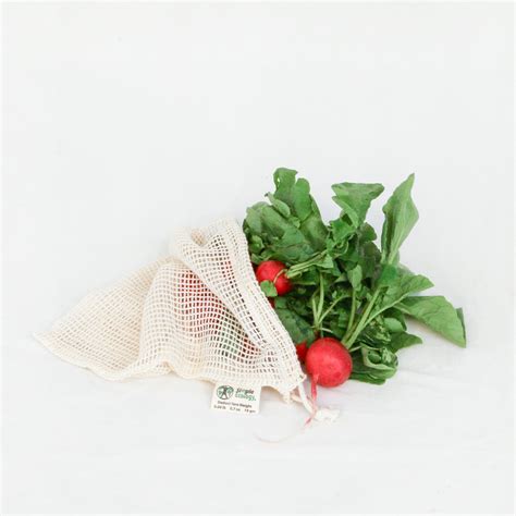 Mesh Reusable Produce Bags — Simple Ecology