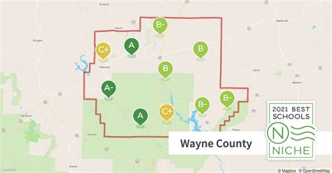 School Districts in Wayne County, MO - Niche