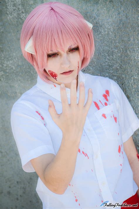 An amazing Elfen Lied Kaede cosplay I found. (Not me, I just found it.) : r/elfenlied