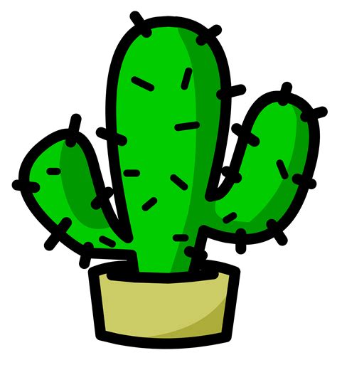 Cactus Clipart Png