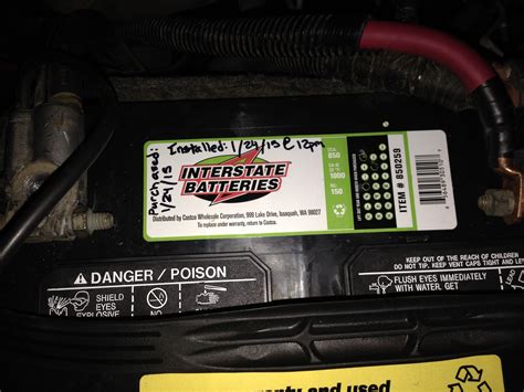 Interstate batteries | Cummins Diesel Forum