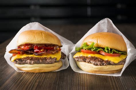 Boston's Best Burger Joints: Wahlburgers, Smashburger and Shake Shack