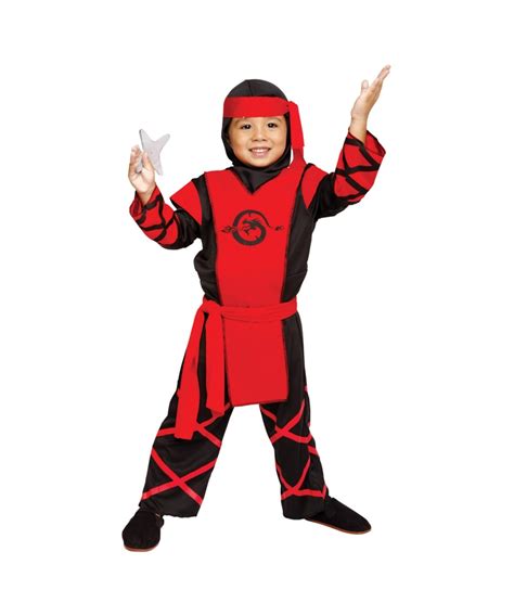 Dragon Ninja Baby Costume - Ninja Halloween Costume