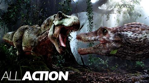 Spinosaurus Jurassic Park Vs T Rex