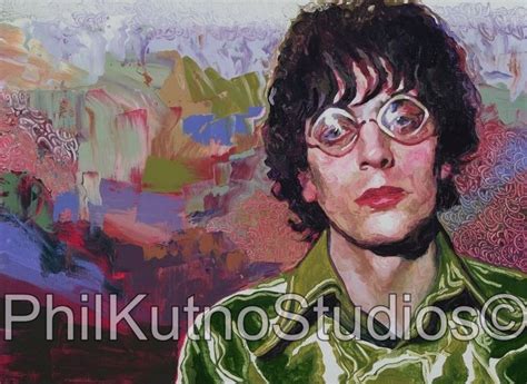 Syd Barrett Painting #1 – Phil Kutno Studios