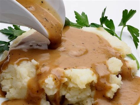 How to Make Rich, Flavorful Gravy Using Bouillon Cubes in 2020 | Cooking, Homemade gravy, Recipes