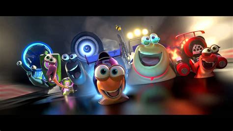 Turbo Movie - That Snail Is Fast "Remix" - YouTube