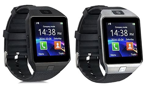 Looking for a Smartwatch with Camera? Here are the 5 Best Ones