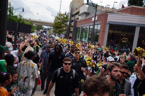 UAB Forms New Traditions in Protective Stadium - Coach and Athletic Director