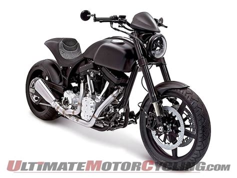 Keanu Reeves' ARCH Motorcycle Co. Begins KRGT-1 Production