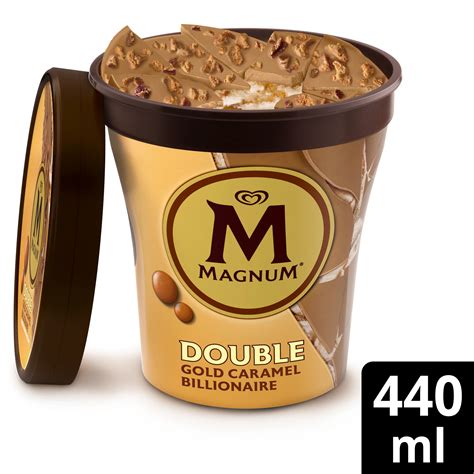 Magnum Ice Cream Tub Double Red Velvet, Oz, 43% OFF