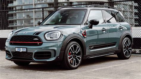 Mini Countryman 2021 review: JCW – Does the John Cooper Works SUV rock ...