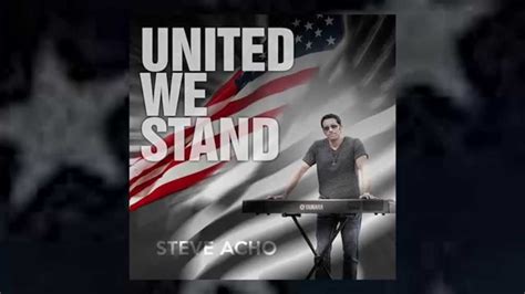 United We Stand (original song) - YouTube | Original song, United we ...