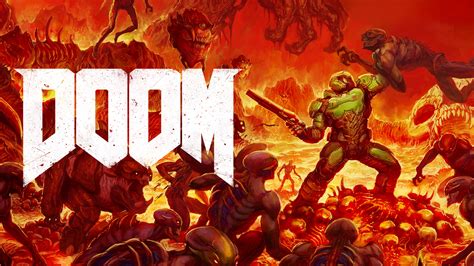 DOOM for Nintendo Switch - Nintendo Official Site