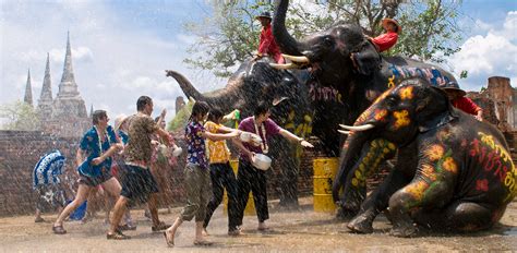 5 Upcoming Fabulous Festivals in Thailand | Pickyourtrail