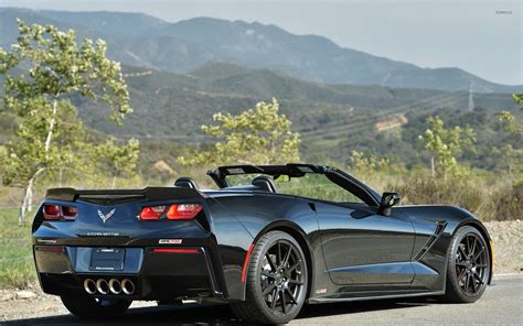 C7 Corvette Logo Wallpaper (79+ images)