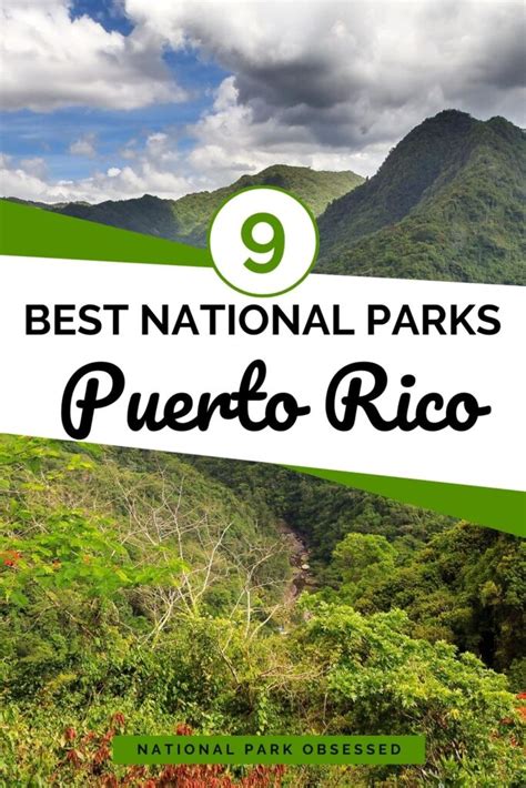 National Parks In Puerto Rico: Explore The Only Puerto Rico National Park - National Park Obsessed