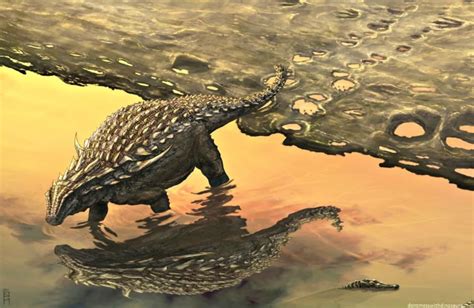 100-million-year-old dinosaur remains discovered in Canada look "weeks old"