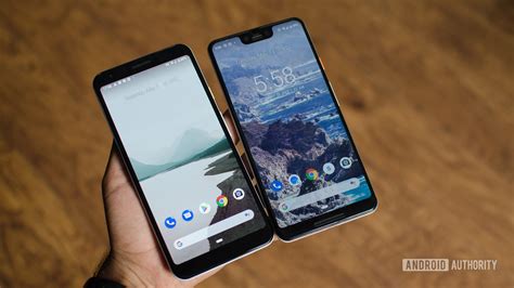 Google Pixel 3a XL vs Pixel 3 XL: notch a lot of differences, but just ...