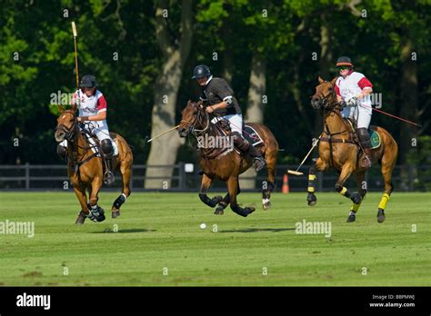 Guards Polo Club Stock Photo - Alamy