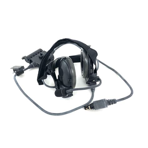 Bose Triport Tactical Communications Headset - Order Today Fast Service