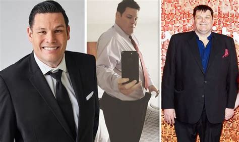 Mark Labbett weight loss: The Chase star unveils diet plan which saw ...