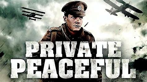 Private Peaceful (2014) - Official Trailer [HD Stereo] - YouTube