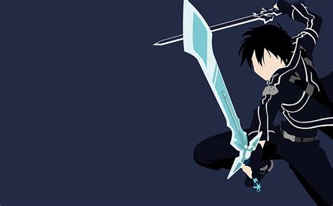 HD wallpaper: Sword Art Online, Kazuto Kirigaya, Kirito (Sword Art Online) | Wallpaper Flare