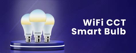 Smart CCT Bulb - HomeMate