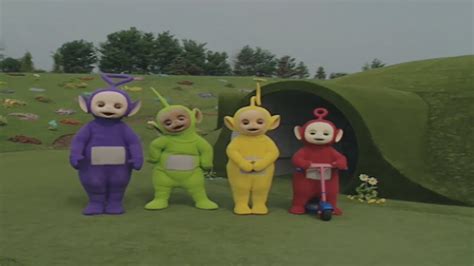 Teletubbies: Seahorses (1999) - YouTube