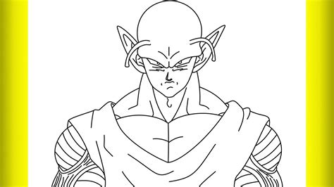 Piccolo Drawing