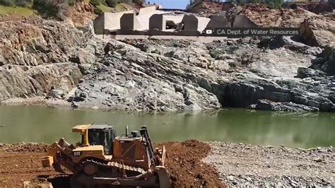 VIDEO: Before and after the Oroville dam near-disaster - ABC30 Fresno