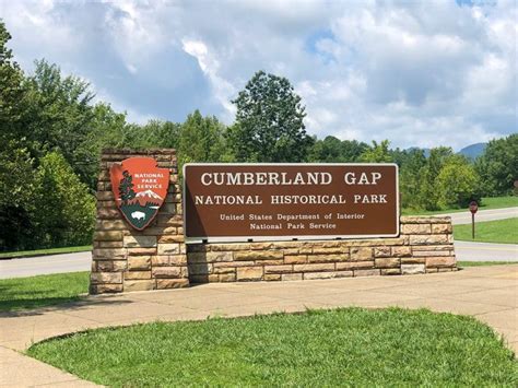 Cumberland Gap National Historical Park - CaddyWampus Life