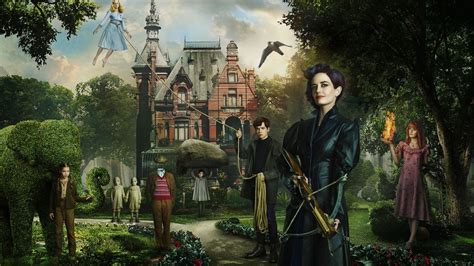 Miss Peregrine's Home for Peculiar Children’ review by Robert De Niro's ...