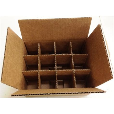 Custom Cardboard Box Dividers & Partitions | Custom cardboard boxes, Cardboard box, Cardboard