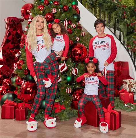 Kardashian-Jenner Family Christmas Eve 2022: How They Celebrated