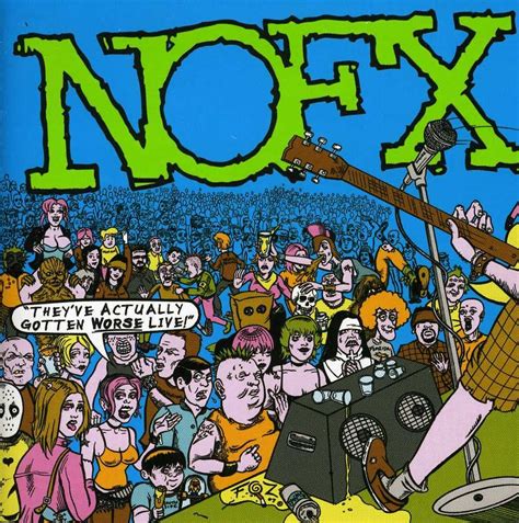 Pin auf NOFX