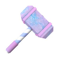 Cotton Candy Hammer | Flee the Facility Wiki | Fandom