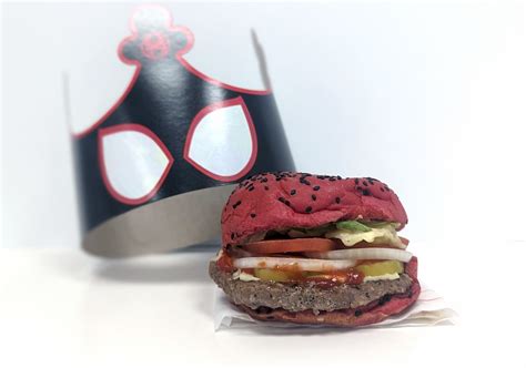 I ate the Burger King Spider Man Whopper so you don’t have to - masslive.com