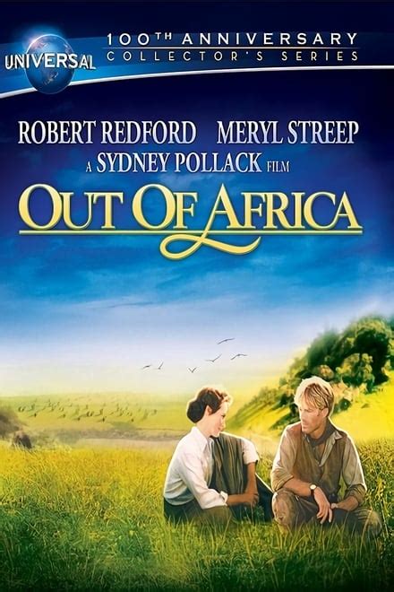 Out of Africa (1985) - Posters — The Movie Database (TMDB)