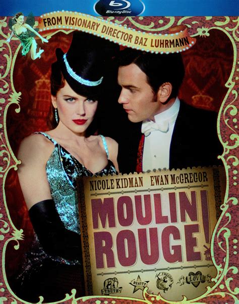 Moulin Rouge! [Blu-ray] [2001] - Best Buy