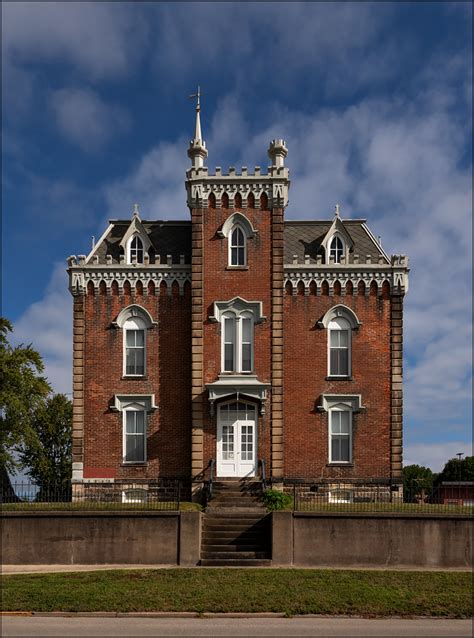 Old Noble County Jail #1 by chriscrawfordphoto on DeviantArt