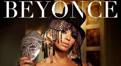 Beyoncé suprises fans with new self-titled album