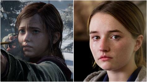 An Ellie fan-casting favourite talks The Last of Us HBO series: “I would absolutely love to do ...